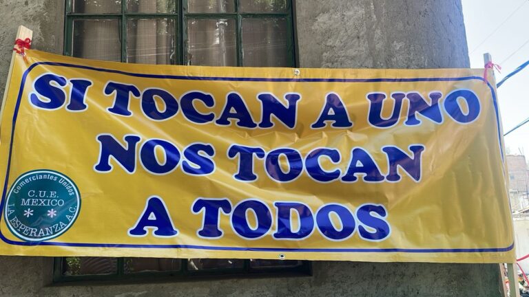 Tlalpan frena “cacería de brujas” contra comerciantes: acuerdan respeto y legalidad